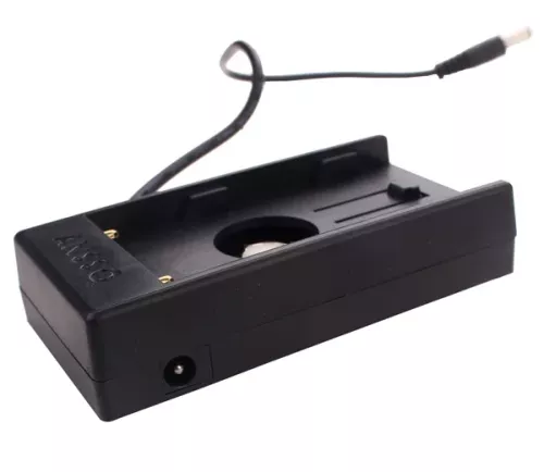 BP-U60 battery adapter for Bmcc