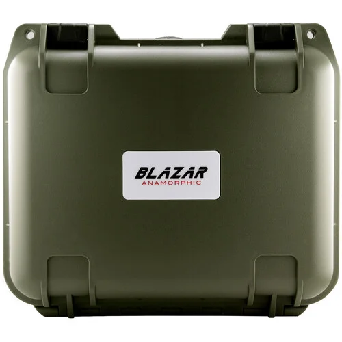Blazar Cato 2x Full Frame Anamorphic 40/55/85/125mm 4-Lens Set PL