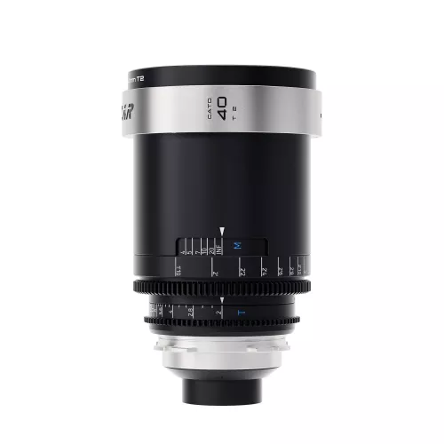 Blazar Cato 2x  Full Frame Anamorphic 40mm Lens PL