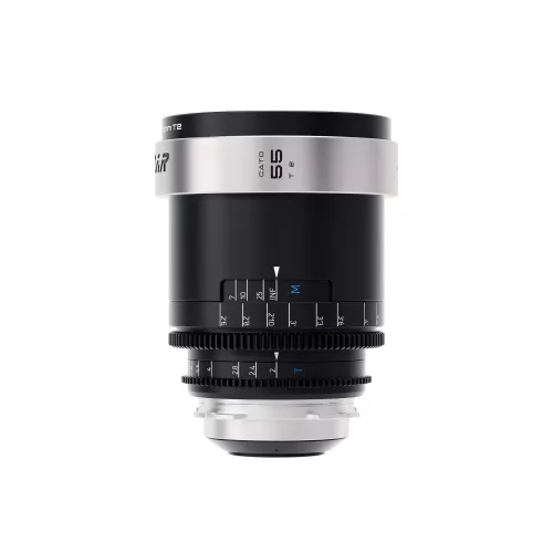 Blazar Cato 2x  Full Frame Anamorphic 55mm Lens PL