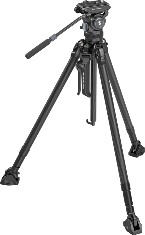 SmallRig x Potato Jet TRIBEX Hydraulic Carbon Fiber Tripod Kit 4259