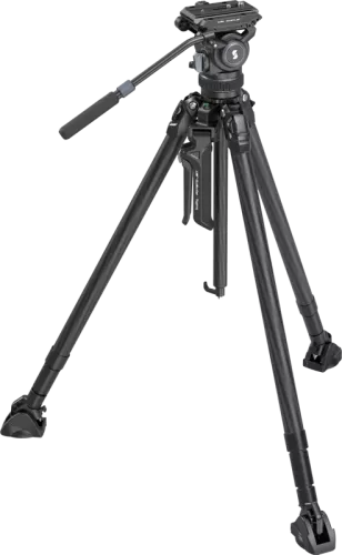 SmallRig x Potato Jet TRIBEX Hydraulic Kolfiber Videostativ 4259