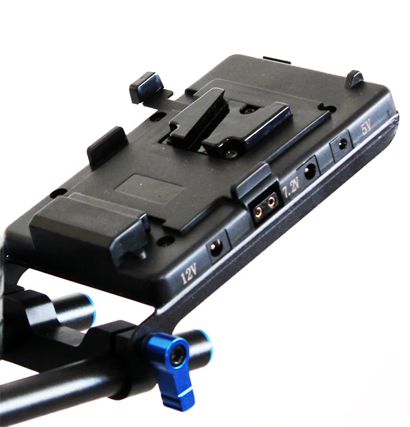 V-Mount virtalähde