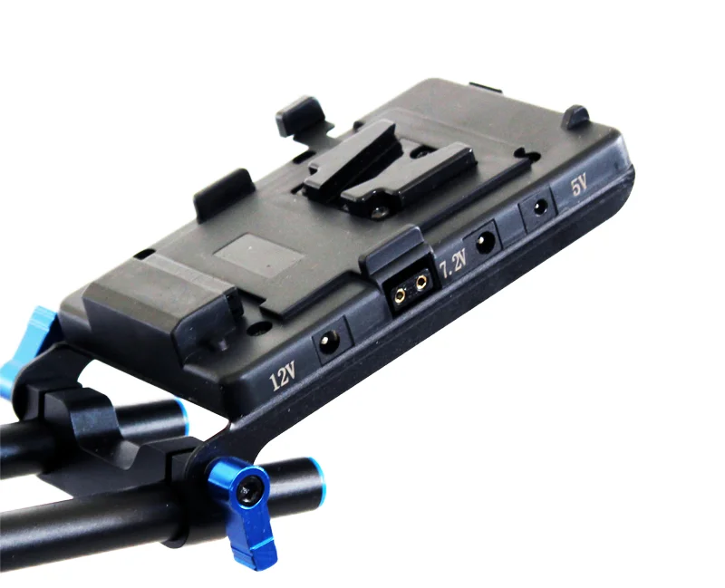 V-Mount virtalähde