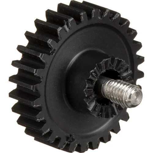 SHAPE 0.8 mm Pitch 28 Teeth Aluminum Gear for FFPRO