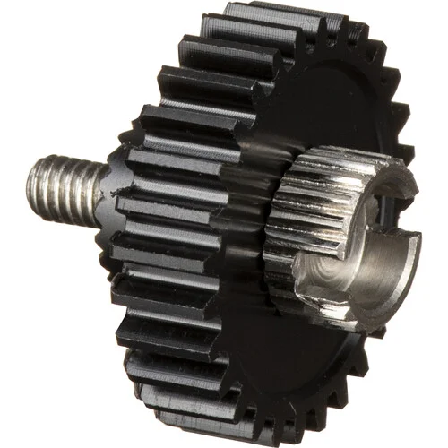 SHAPE 0.8 mm Pitch 28 Teeth Aluminum Gear for FFPRO
