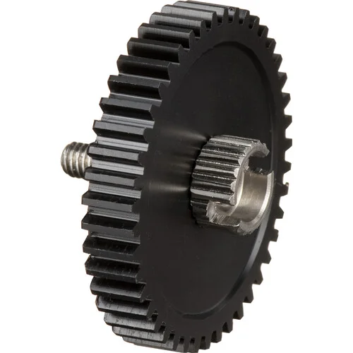 SHAPE 0.8 mm Pitch 43 Teeth Aluminum Gear for FFPRO