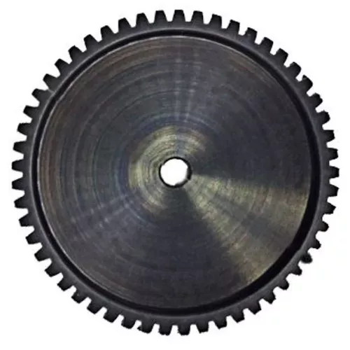 SHAPE 0.8mm PITCH ALUMINUM GEAR FOR FFCLIC