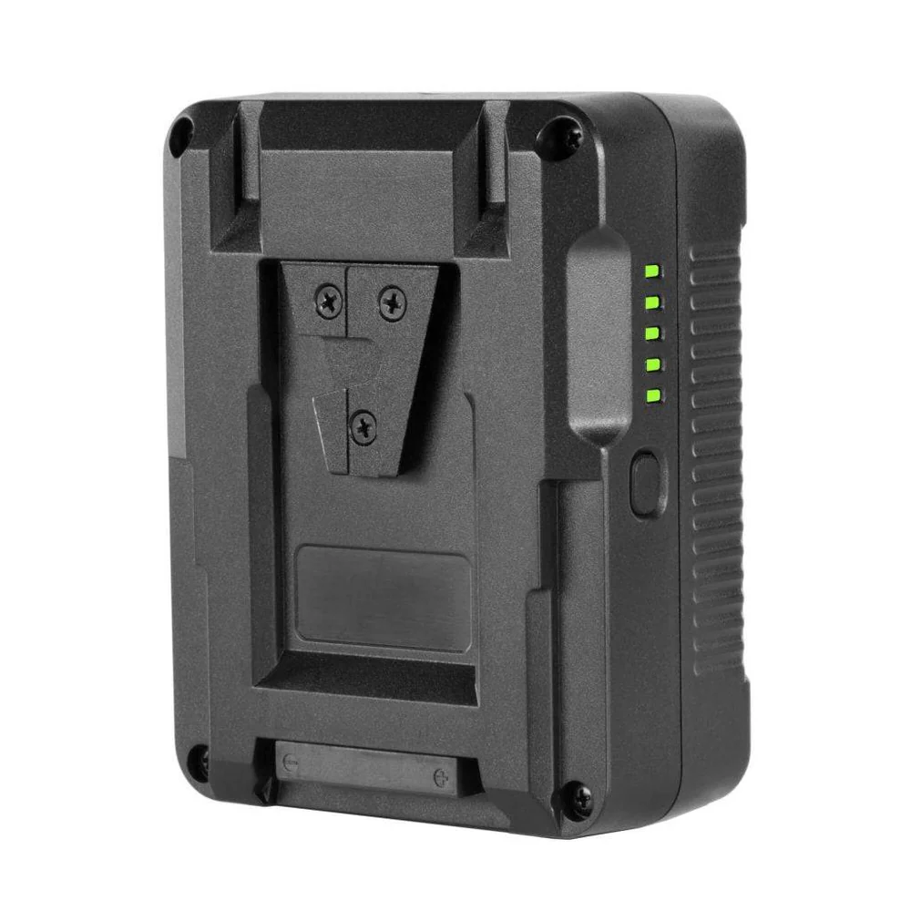SHAPE Full Play V-Mount Battery Kit with Portable D-Tap Charger