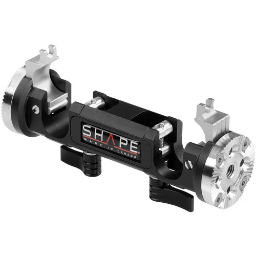 SHAPE 15 mm LWS Cuffs Rod Bloc Arri Rosette