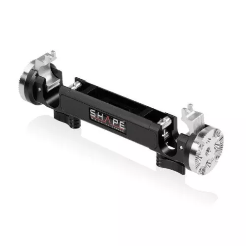 SHAPE 15 mm studio spacing cuff rod block Arri rosette