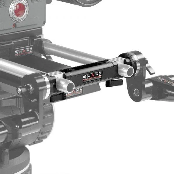 SHAPE 15 mm studio spacing cuff rod block Arri rosette