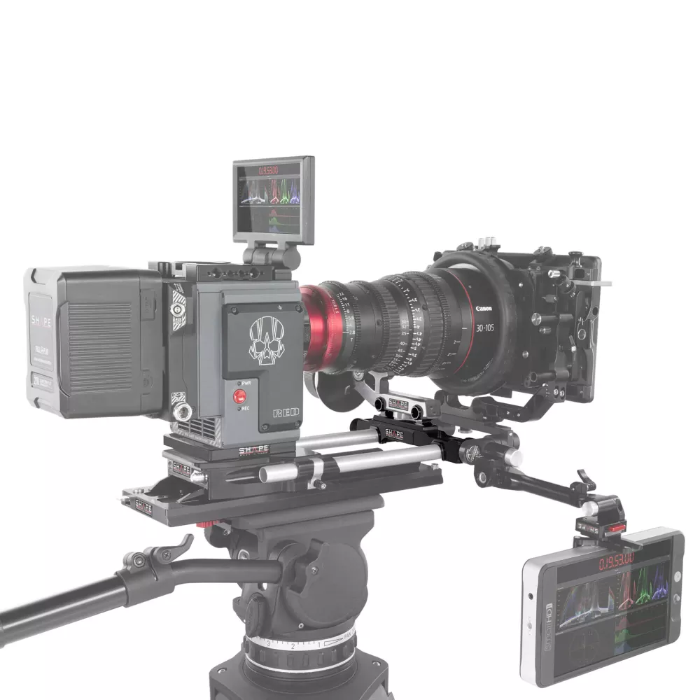 SHAPE 15mm LW to 15mm Studio Snap-On Adapter