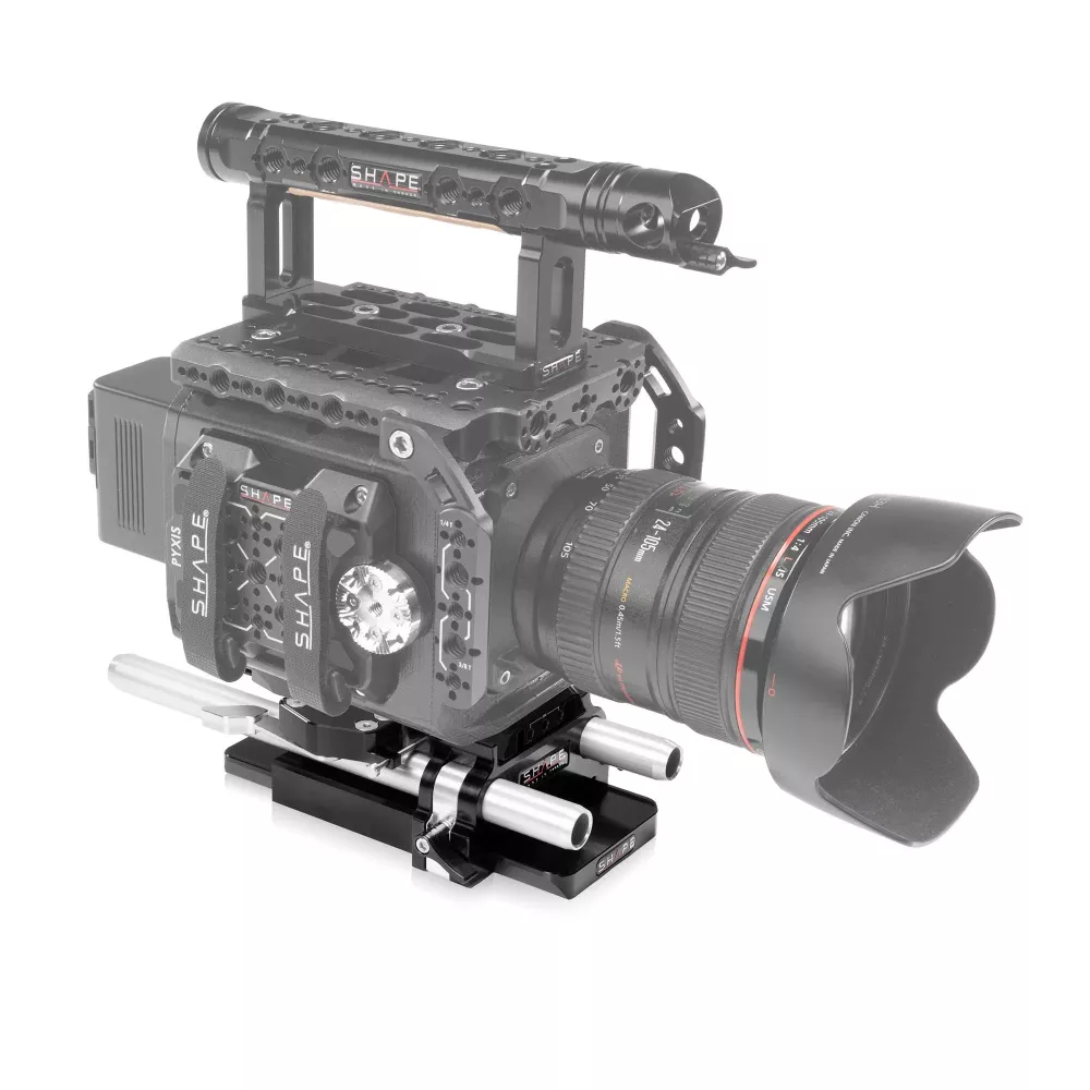 SHAPE 15mm LWS BASEPLATE FOR BLACKMAGIC PYXIS 6K