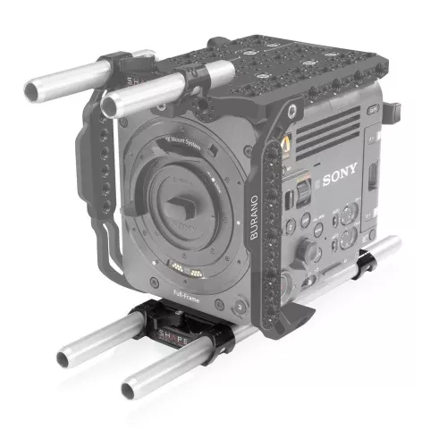 SHAPE 15mm LWS Baseplate for Sony Burano
