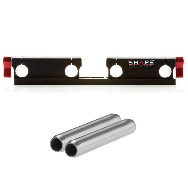 SHAPE 15mm Offset Rod Bloc for Monitor Bracket