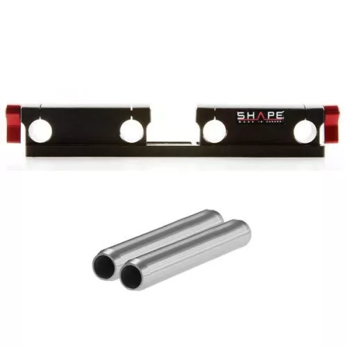 SHAPE 15mm Offset Rod Bloc for Monitor Bracket