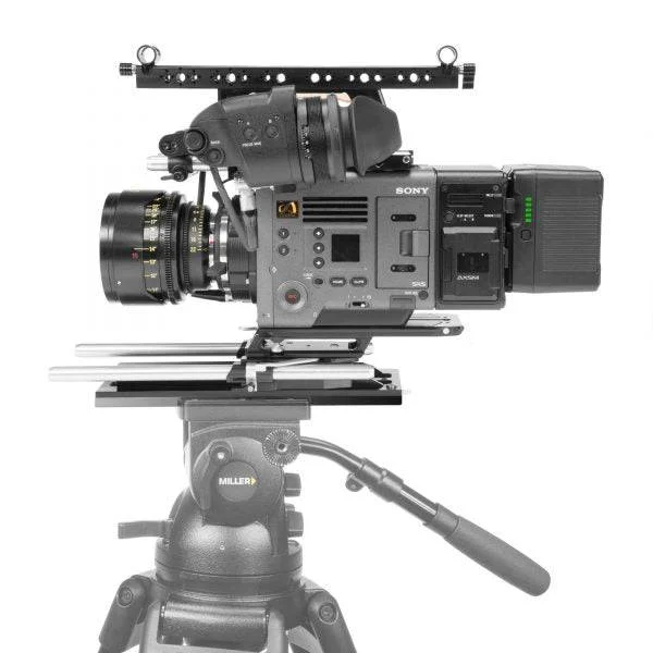 SHAPE 15mm Studio Sliding Baseplate for Sony Venice