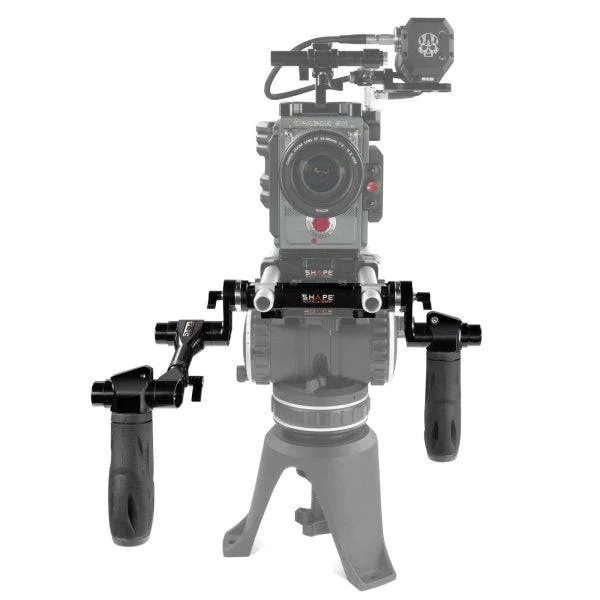 SHAPE 19 mm Studio Cuffs Rod Bloc Arri Rosette