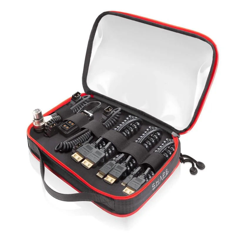 SHAPE Mixed 1st AC Camera Cable Kit