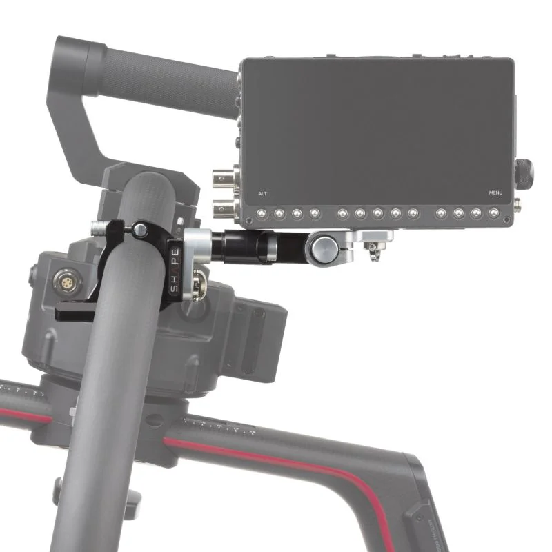 SHAPE 2 Axis Push-Button Arm for 25mm Gimbal Rod