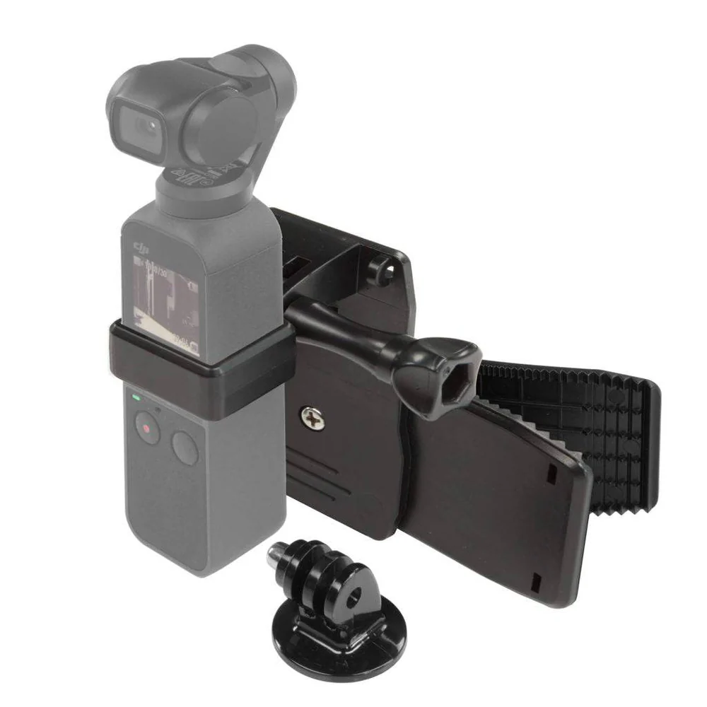 SHAPE Backpack Clip 360° for DJI Osmo Pocket