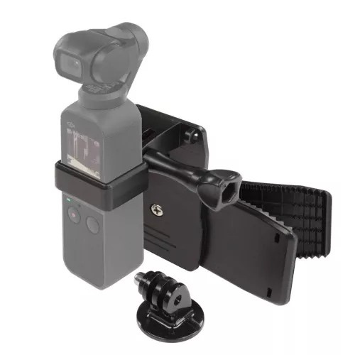 SHAPE Backpack Clip 360° for DJI Osmo Pocket