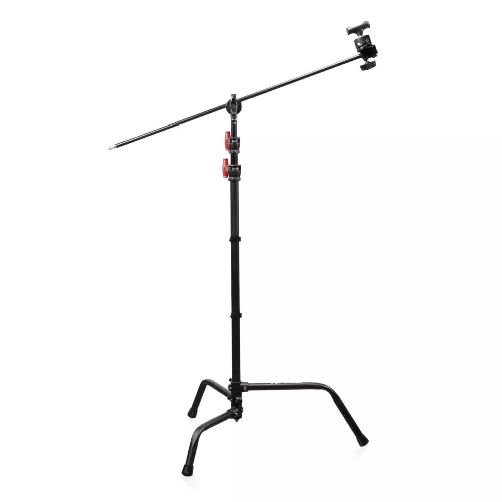 SHAPE 40’’ C-Stand Sliding Leg Black 10.5’