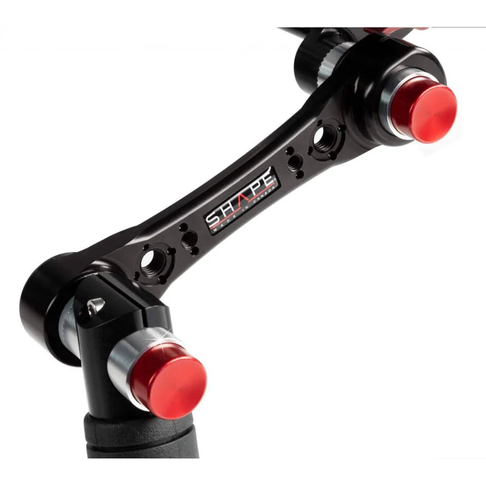 SHAPE V-Lock Quick Release Baseplate Kit BP7000