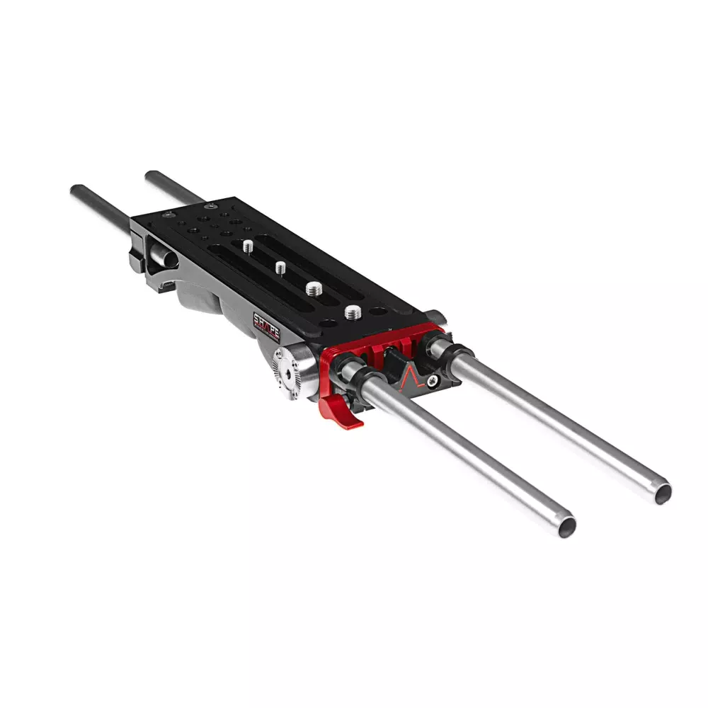 SHAPE 8000 V-Lock Quick Release Baseplate