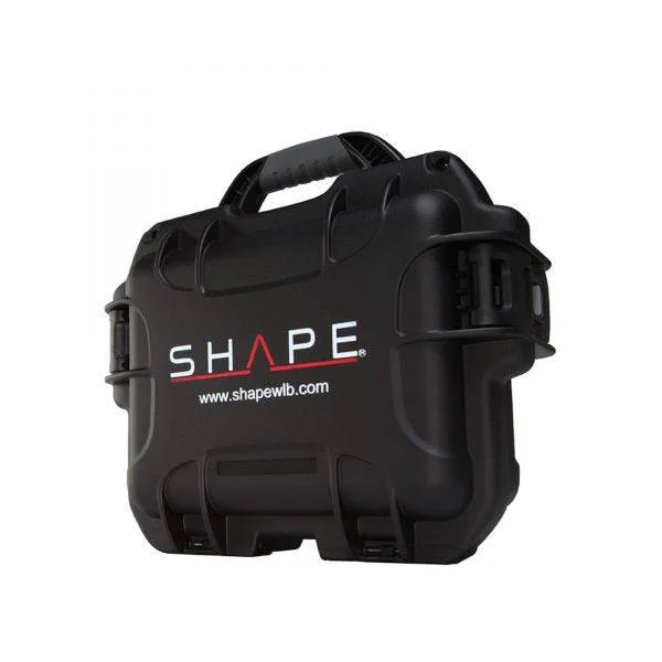 SHAPE 905 BLACK NANUK CASE