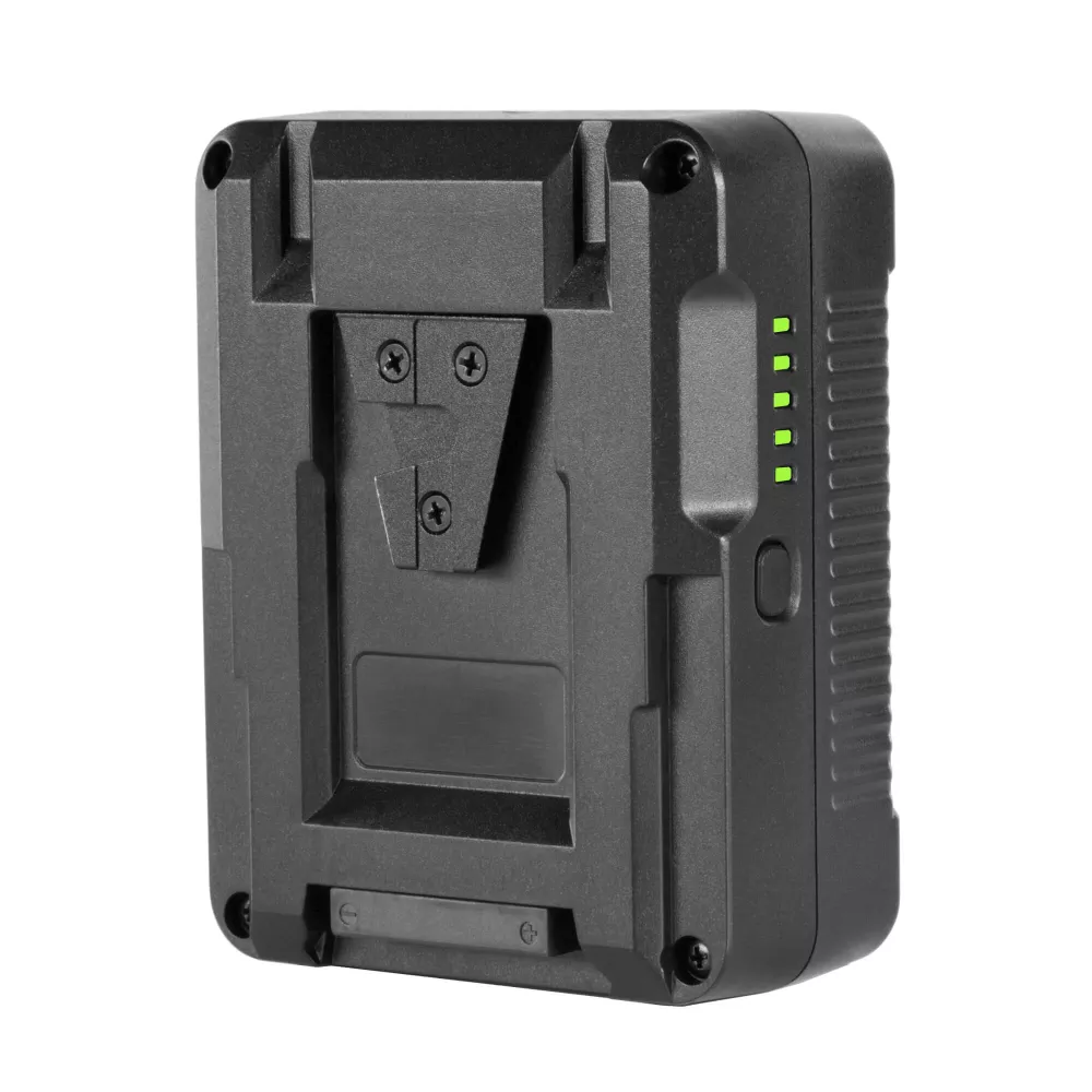 SHAPE 98Wh Battery Kit D-Box Camera Power and Charger for Sony A7 Serie