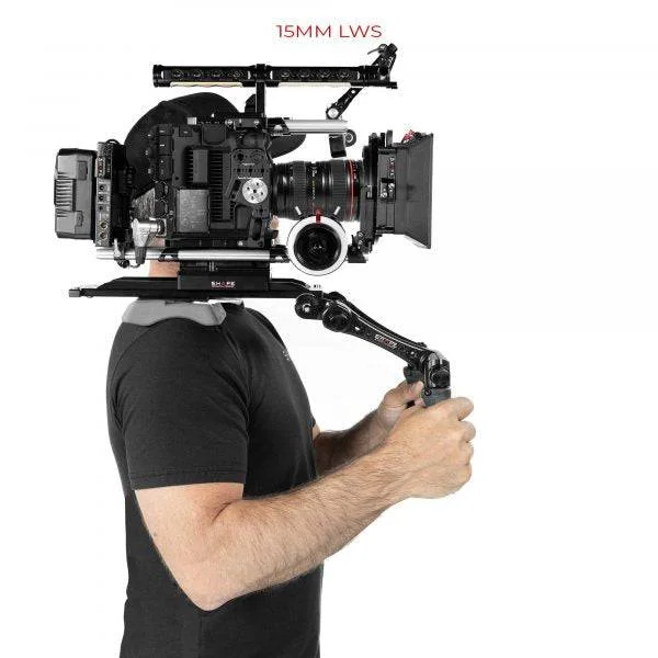 SHAPE ARRI DOVETAIL SHOULDER MOUNT