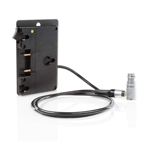 SHAPE Alexa Mini Gold Mount Battery Plate
