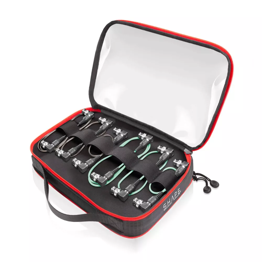 SHAPE BNC 1st AC camera cable kit