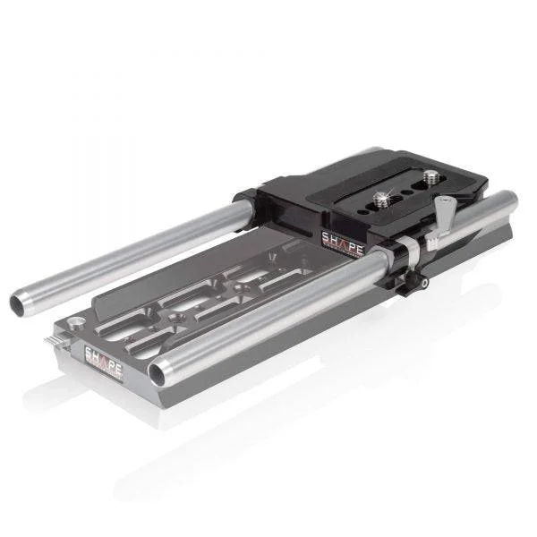 SHAPE BRIDGE PLATE 15MM STUDIO ARRI STANDARD