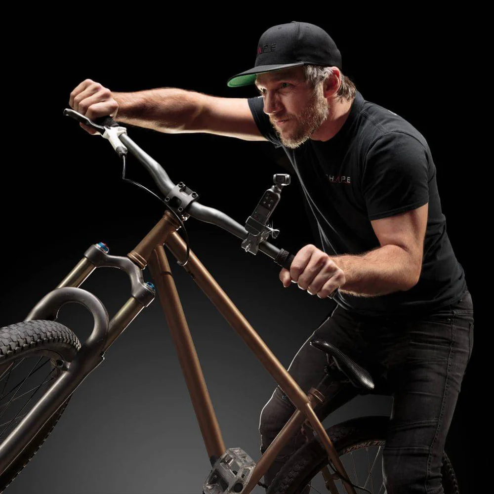 SHAPE Bike Mount Clamp for Osmo Pocket