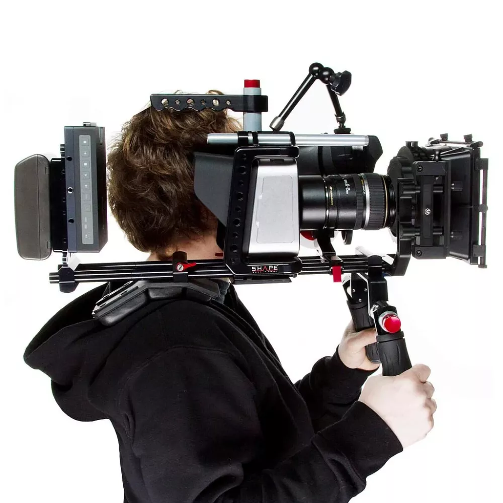 SHAPE Blackmagic Cinema Camera Shoulder Mount