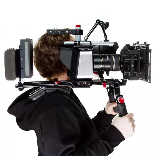 SHAPE Blackmagic Cinema Camera Shoulder Mount