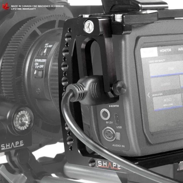 SHAPE Blackmagic Pocket Cinema 4K/6K Kit