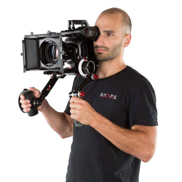 SHAPE Blackmagic Ursa Mini Handle Kit