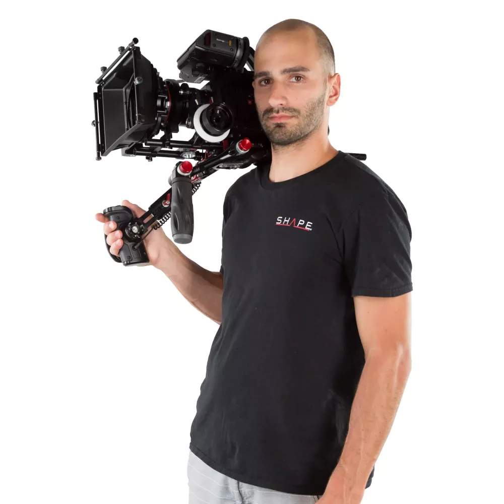 SHAPE Blackmagic Ursa Mini Remote Extension Handle