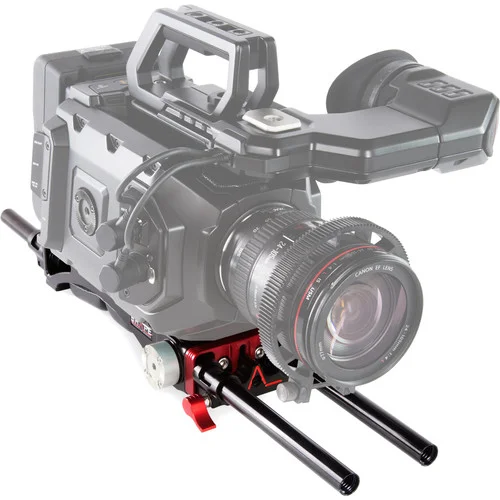 SHAPE Blackmagic Ursa Mini V-Lock Quick Release Baseplate