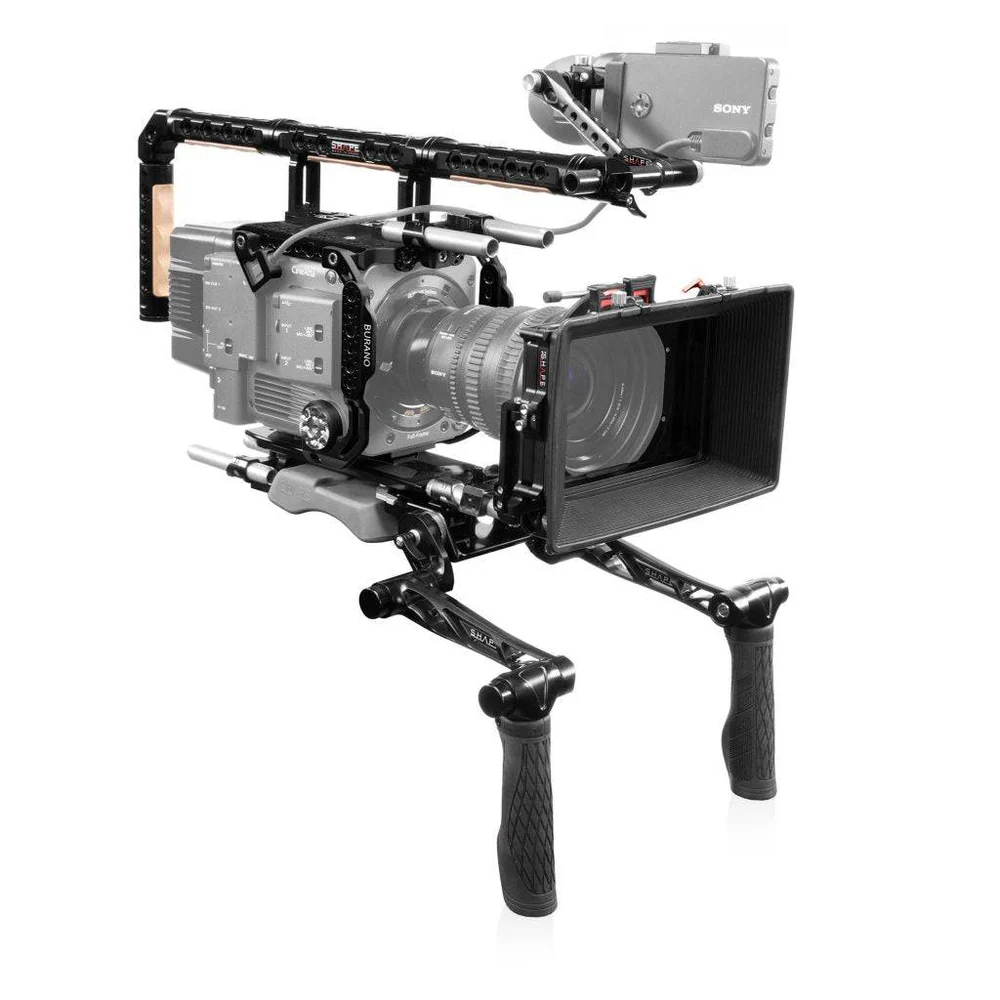 SHAPE Broadcast Pro Kit for Sony Burano