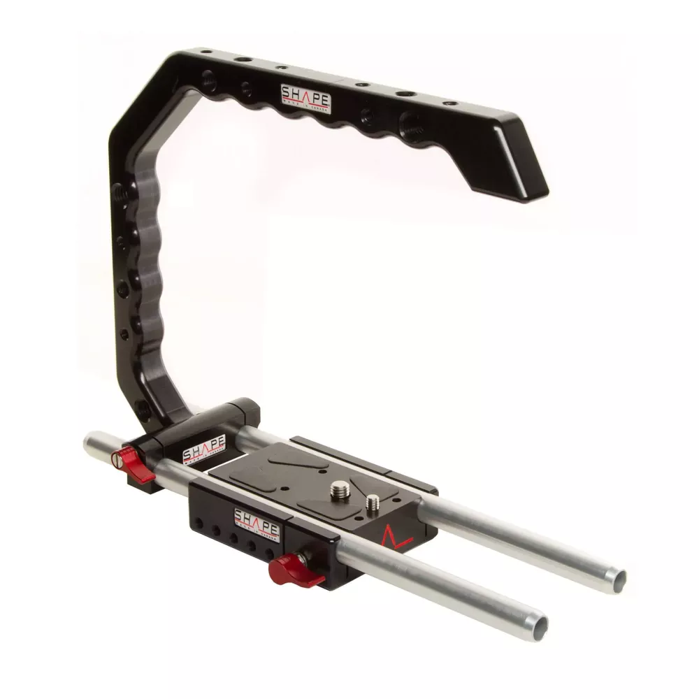 SHAPE CANON C100 C300 C500 PAPARAZZI HANDLE
