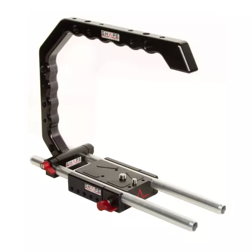 SHAPE CANON C100 C300 C500 PAPARAZZI HANDLE