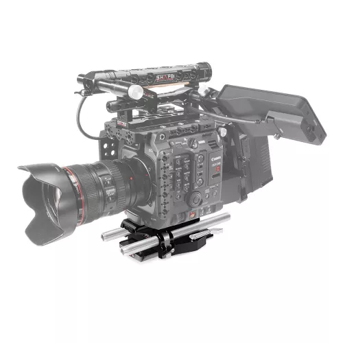 SHAPE CANON C400 15mm LWS BASEPLATE