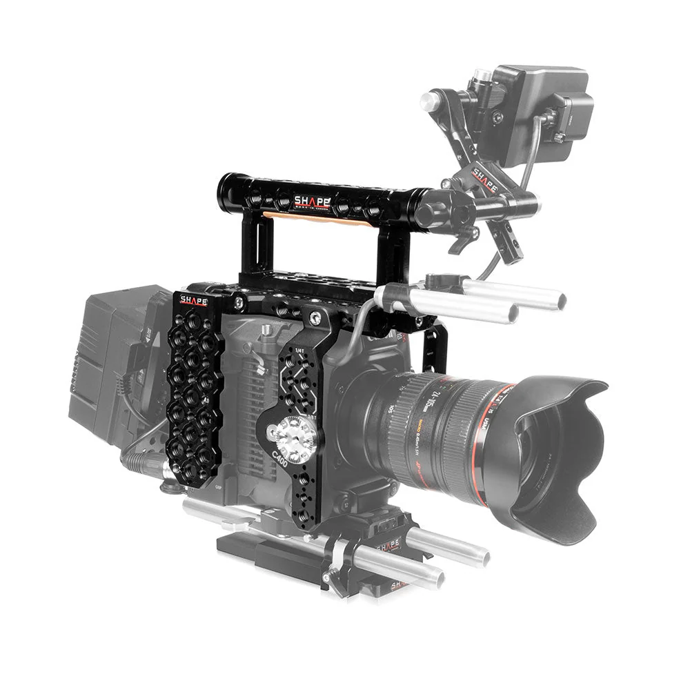SHAPE CANON C400 CAGE WITH TOP HANDLE