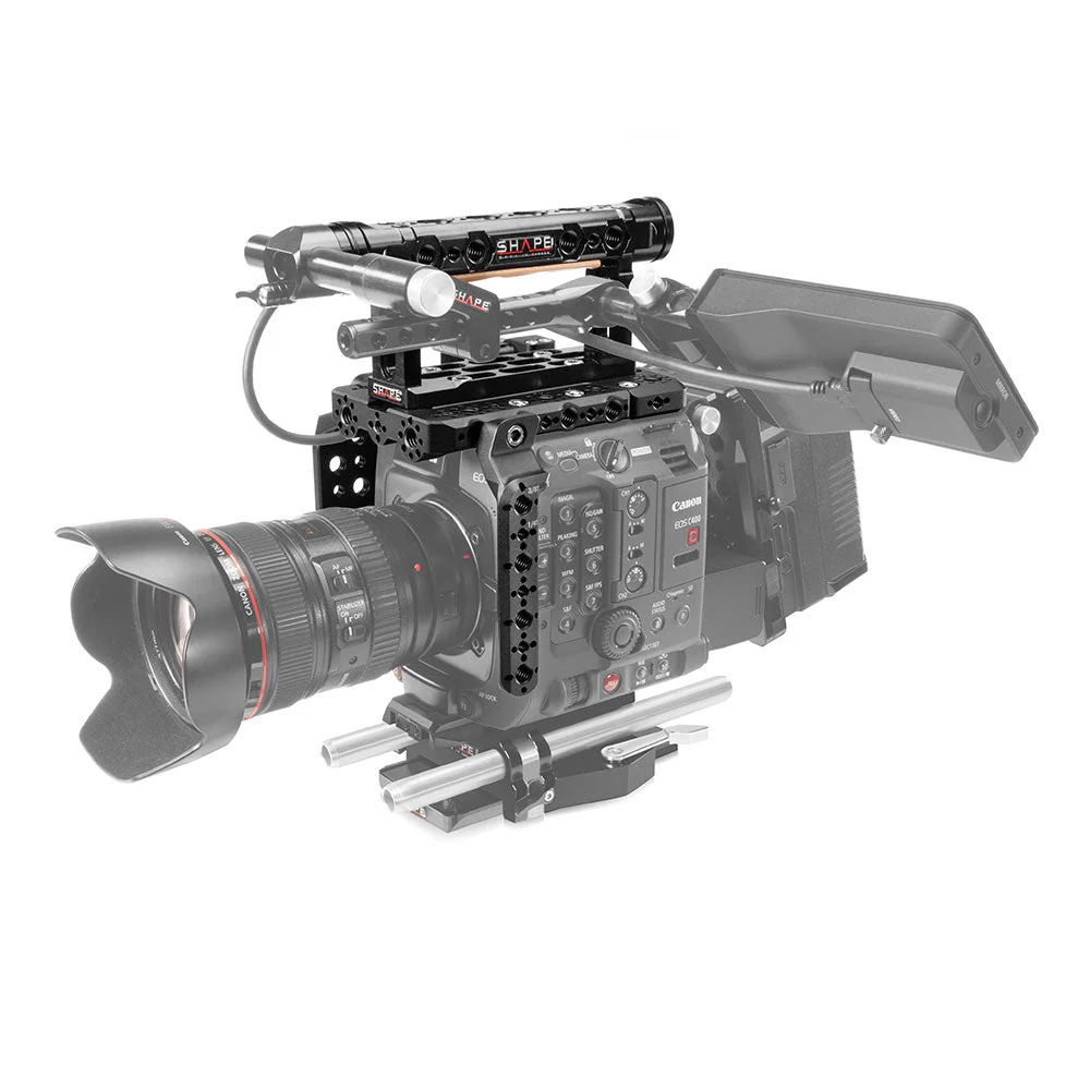 SHAPE CANON C400 CAGE WITH TOP HANDLE