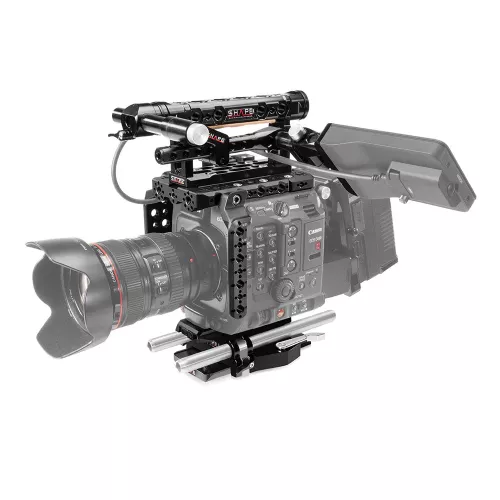 SHAPE CANON C400 CAGE WITH TOP HANDLE AND EVF MOUNT